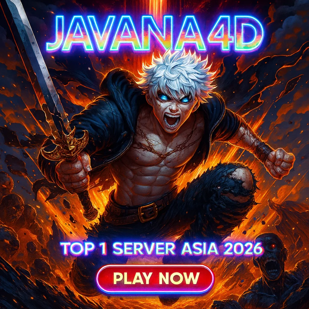 Javana4D : Perkalian Deras Situs Javana 4D Tembus x1000